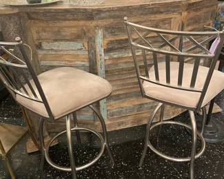Bar stools 