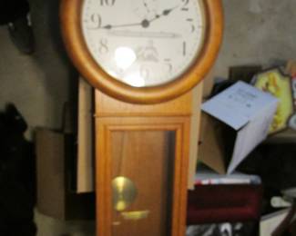RARE LIONEL REGULATOR CLOCK ONE OF 500 