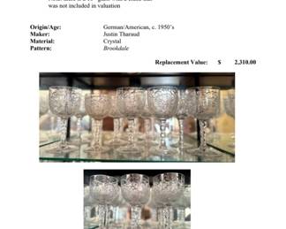 glassware