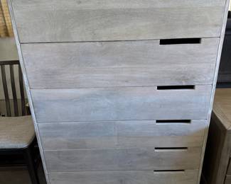 6 Drawer Dresser