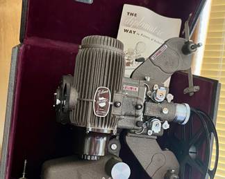 Vintage 16mm Projector