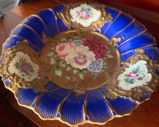 Meissen  Kunstabteilung -Czech 