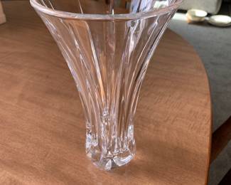 Waterford Crystal Vase