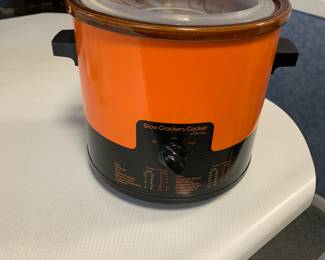 Vintage JC Penney Slow Cooker