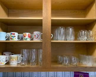 Mugs and Glasses