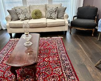 Sofa, Oversized, Comfy Chair