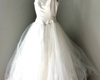 Beautiful Wedding Dress