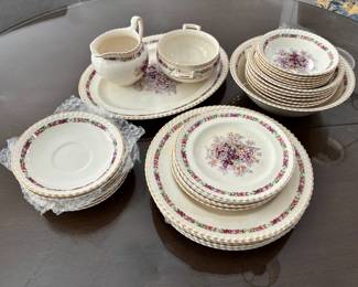 Johnson Brothers "Old English" Dinnerware