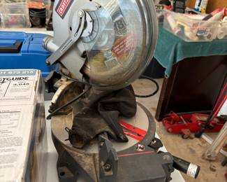 Craftsman Mitre Saw