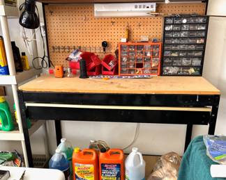 Work Bench, Plus