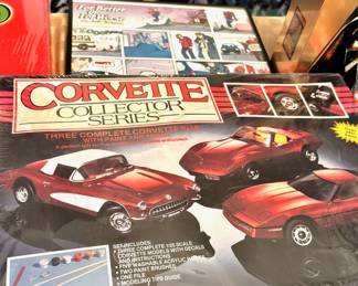 Corvette Models Kit