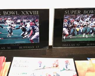 Dallas Cowboys Super Bowl XXVII