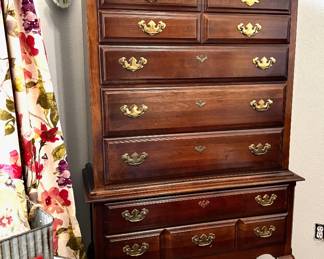 Highboy Chest