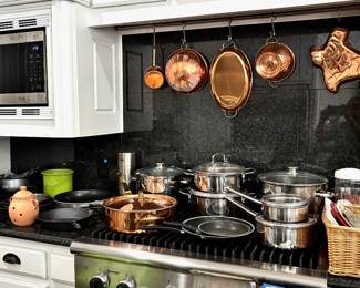 Copper Cookware