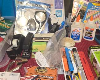 More Office Supplies 