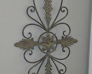 Metal Wall Decor