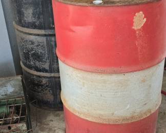 Barrels Full of Kerosene 