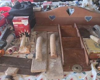 Painting Supplies  - Hand Tools