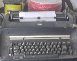 IBM Typewriter 
