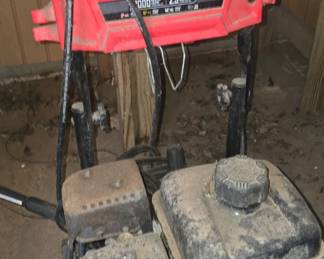 Craftsman Power Washer