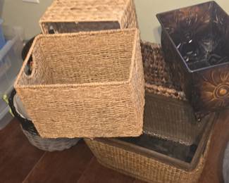 Baskets 