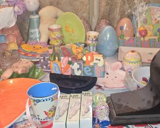 Easter Decor 