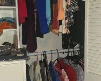 Ladies Clothes- Size M - L