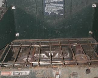 Coleman Stove