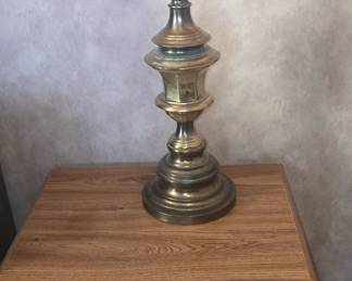 Nightstand  - Table Lamp