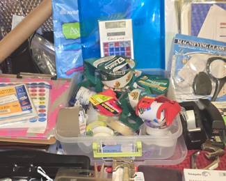 Office Supplies 