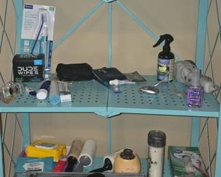 Personal Items  - We have alot more to Add