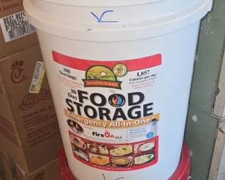 Emergency All In One Food