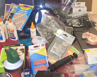 Office Supplies 
