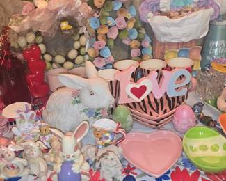 Easter Decor 