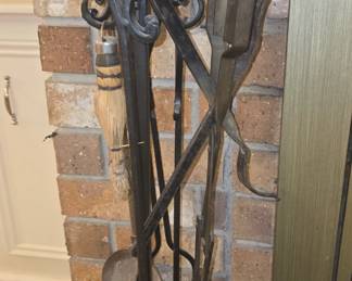 Fireplace Tools