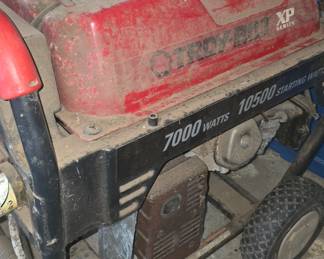 Another View of Generator 