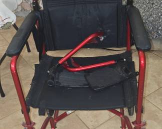 Wheel Chair