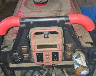 Troy Built Generator 7000 Watts