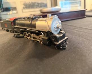 O Gauge Vintage Train Sets