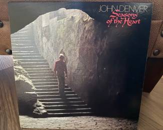 Vintage Vinyl- John Denver