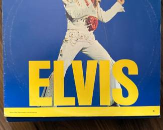 Vintage Vinyl- Elvis