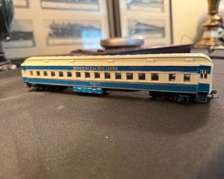O Gauge Vintage Train Sets