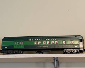 N Gauge Vintage Train Sets