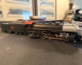 O Gauge Vintage Train Sets