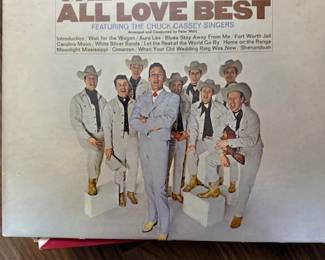 Vintage Vinyl- Jimmy Dean