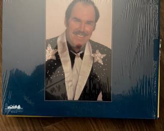 Vintage Vinyl- Slim Whitman