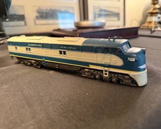 O Gauge Vintage Train Sets