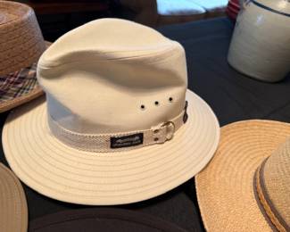 Selection of Men’s Hats