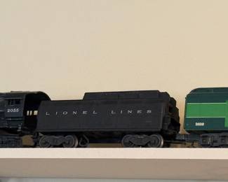 N Gauge Vintage Train Sets