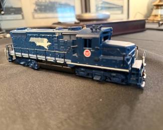 O Gauge Vintage Train Sets